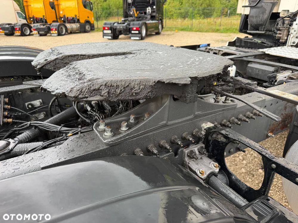 Volvo FM 460 EURO6 / 2020 / ADR / ALCOA / SPROWADZONY - 11