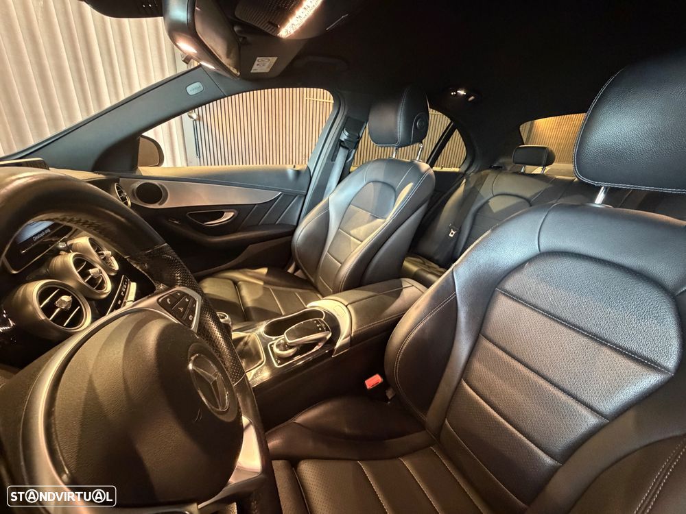 Mercedes-Benz A 180 CDI AMG Line - 22