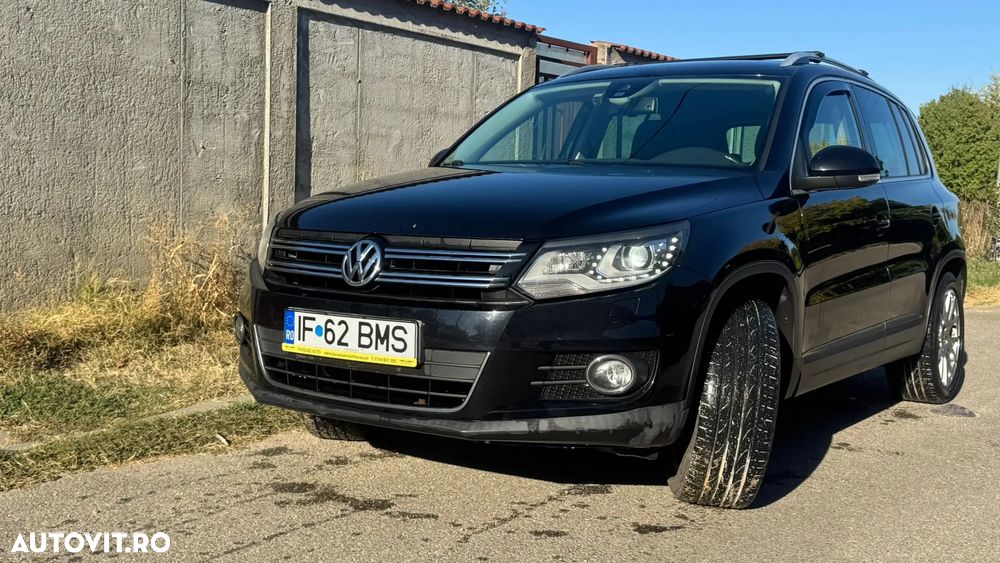 VOLKSWAGEN Tiguan 2012 — imagine 2