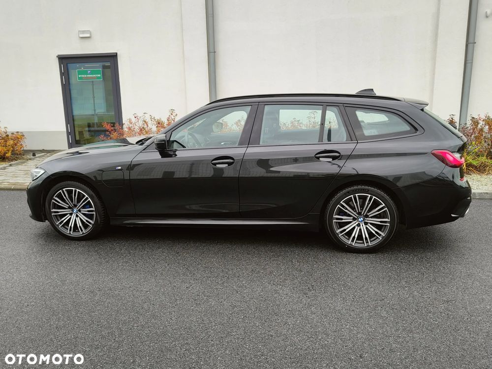 BMW Seria 3 330e Touring M Sport - 7