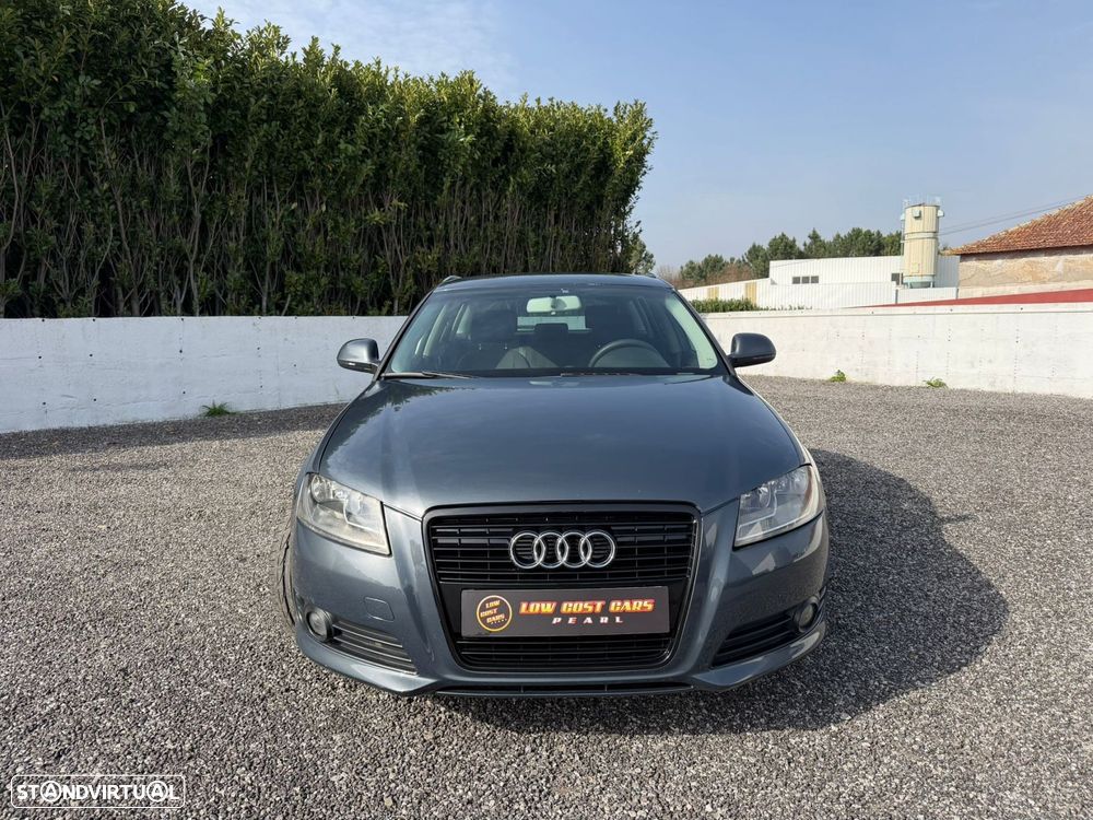 Audi A3 Sportback 1.9 TDi Sport - 26