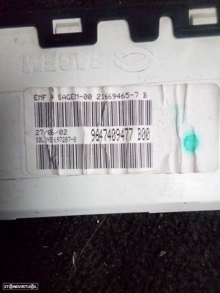 Display Citroên C3 I (Fc_, Fn_) - 2