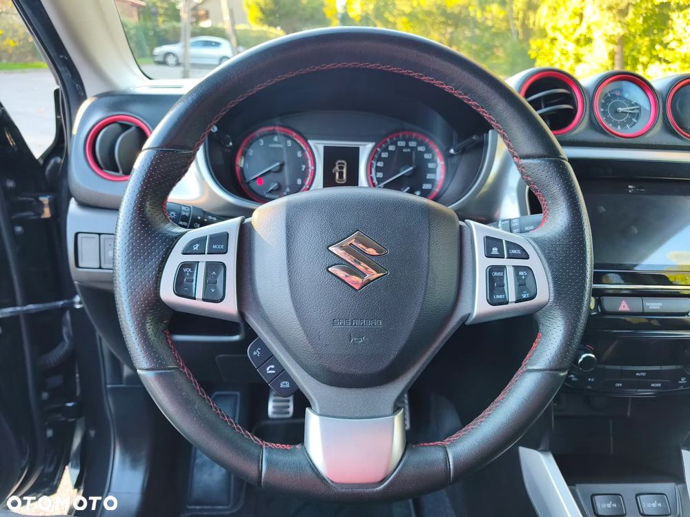 Suzuki Vitara 1.4 Boosterjet Premium 2WD - 22