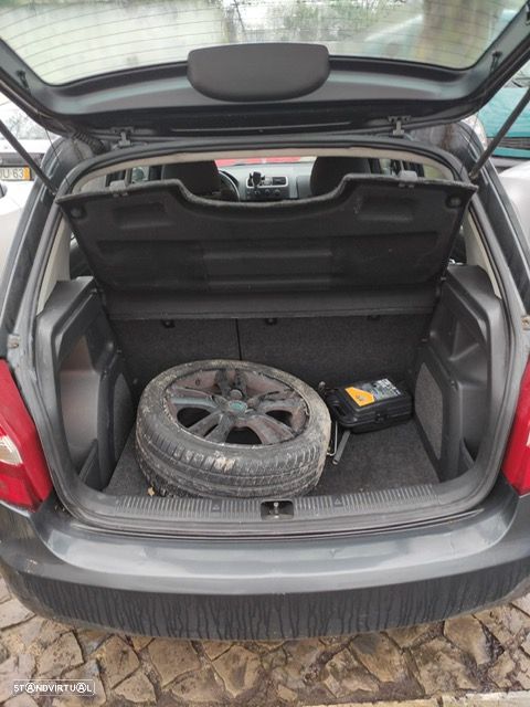Skoda Fabia 1.4 TDI Classic - 12