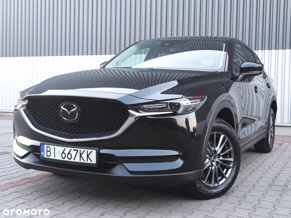 Mazda CX-5 2.5 Black AWD - 2