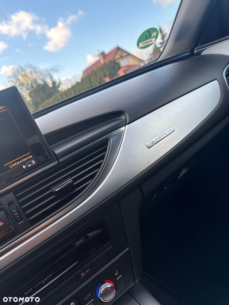 Audi A6 Avant 3.0 TDI DPF clean diesel quattro S tronic - 15