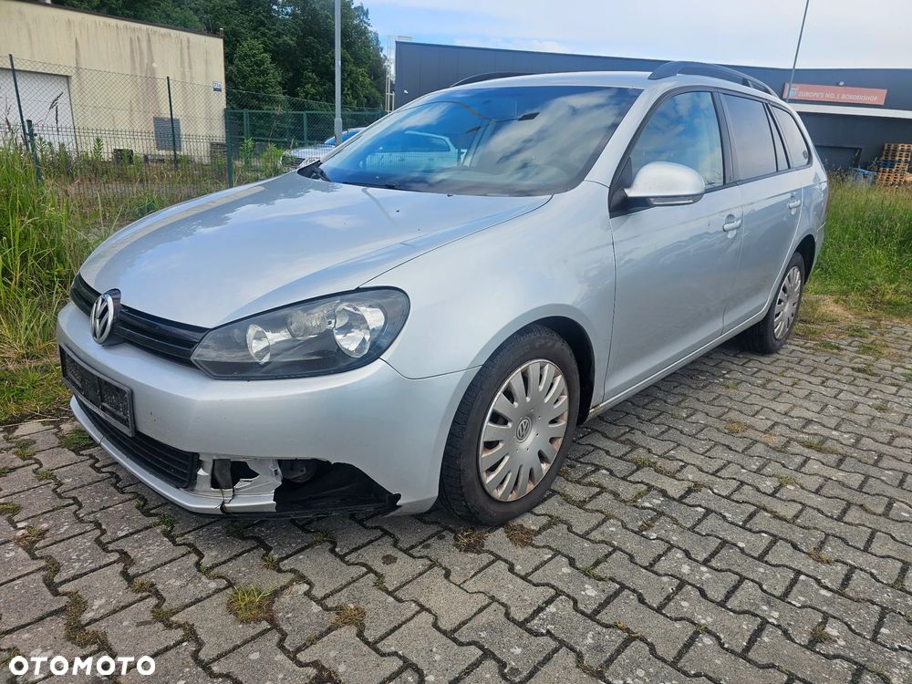 Volkswagen Golf 1.6 TDI DPF Style - 4
