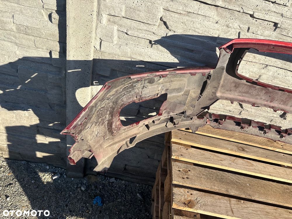 Volvo XC70  Crosscountry zderzak przedni 2007- - 7