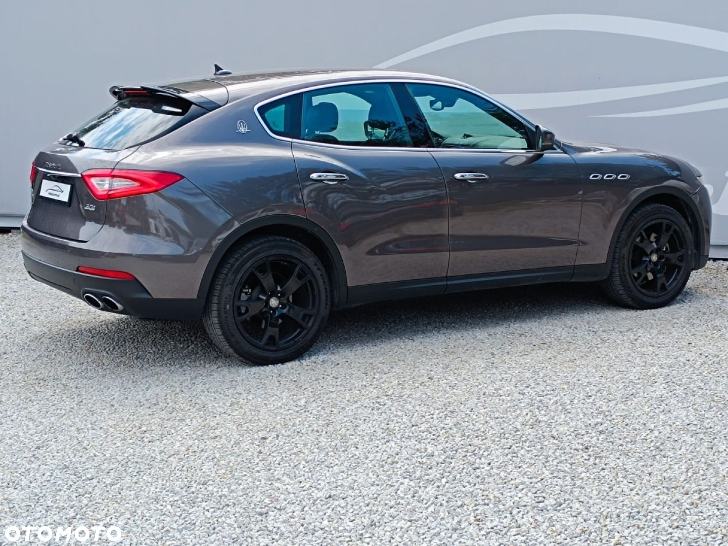 Maserati Levante Q4 - 18