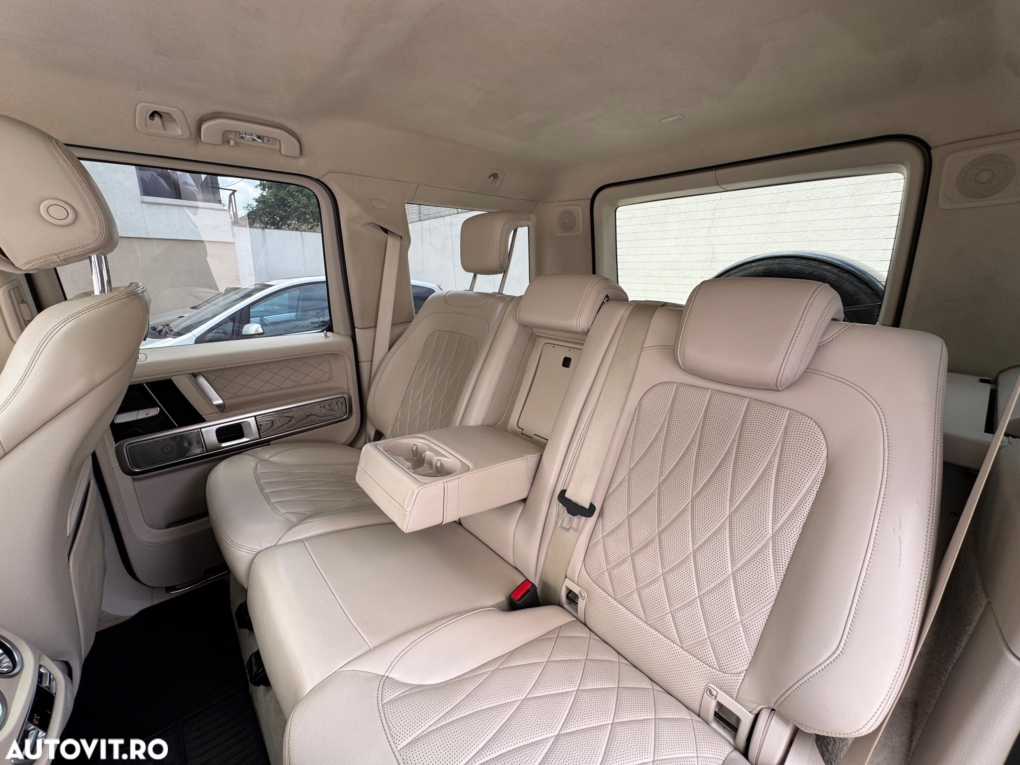 Mercedes-Benz G 350 d SW Long - 17