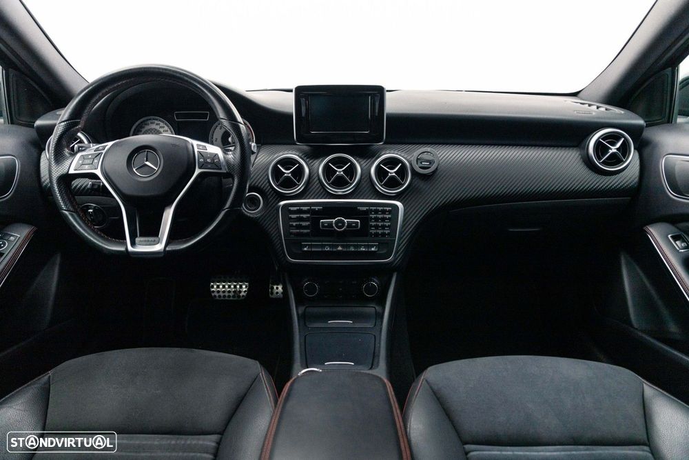 Mercedes-Benz A 220 CDI BE AMG Line Aut. - 13