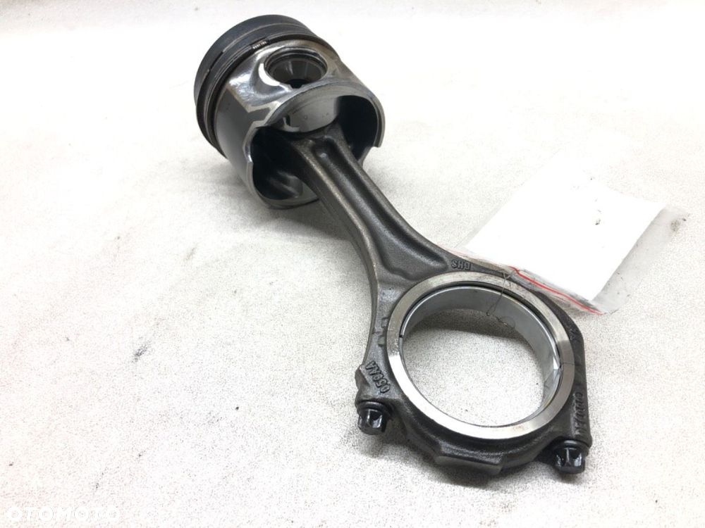 TŁOK Z KORBOWODEM - 130.00 PLN - AUDI A4 B7 Avant (8ED) 2004 - 2008 3.0 TDI quattro 150 kW [204 KM] - 3