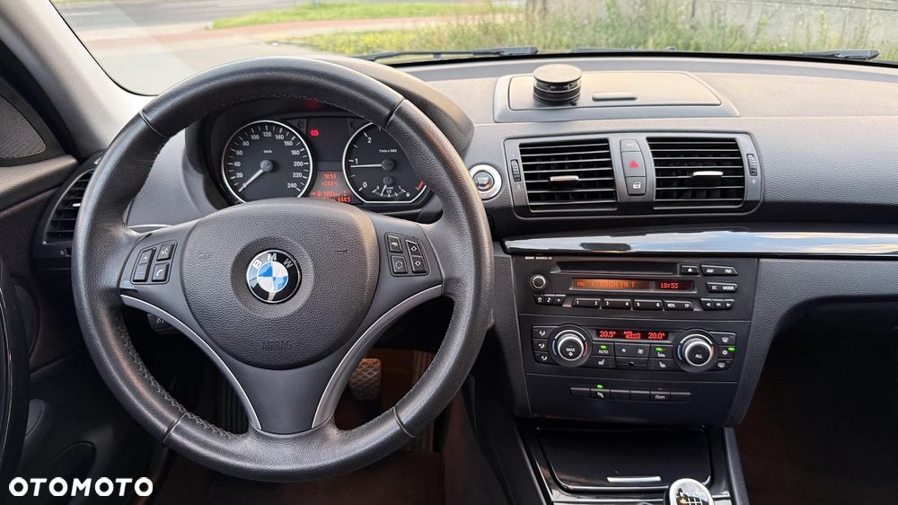 BMW Seria 1 - 5