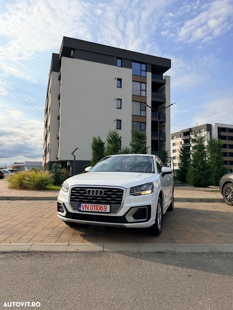 Audi Q2 35 TFSI S tronic design - 2