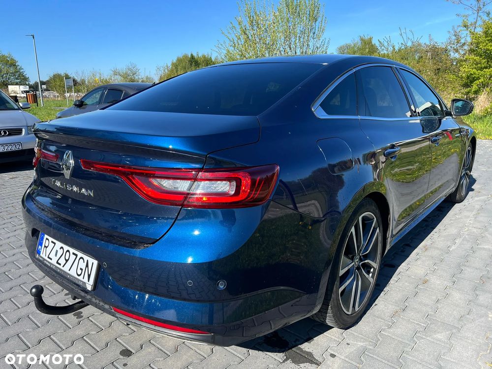 Renault Talisman 2.0 Blue dCi Initiale Paris EDC - 17