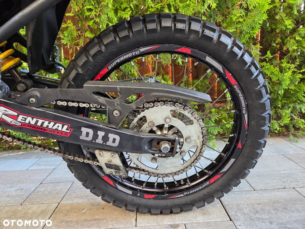 Derbi Senda - 22