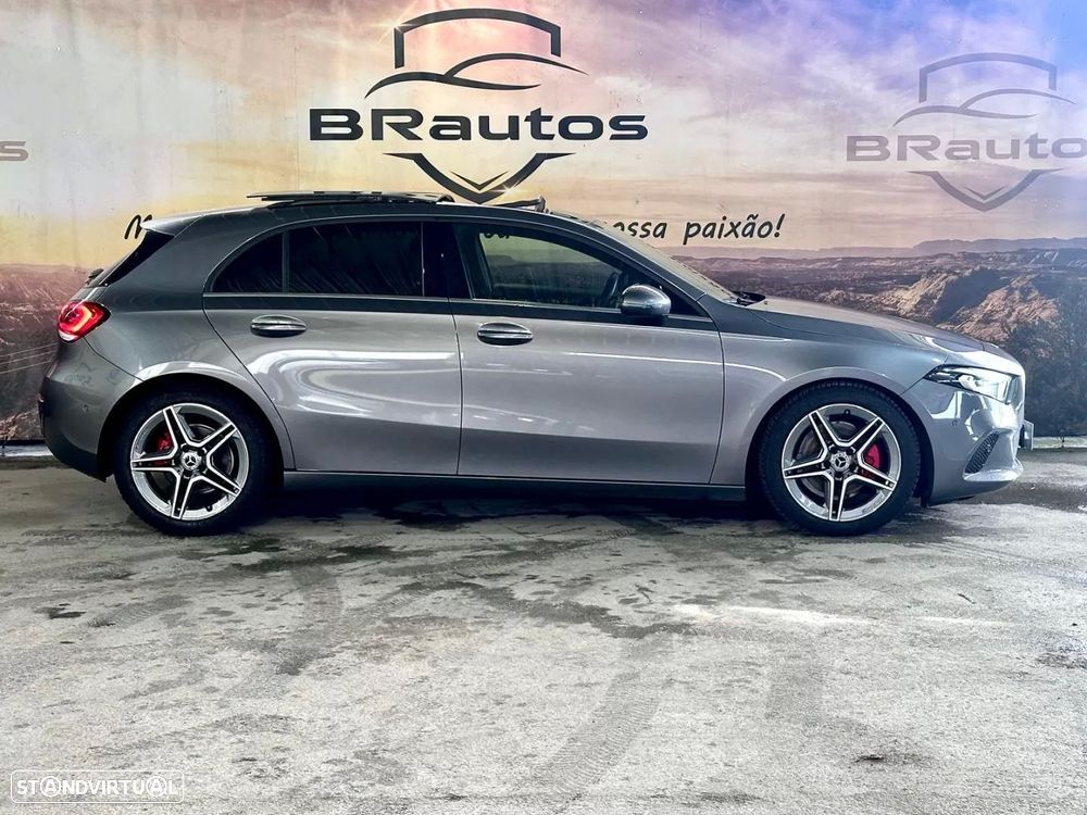 Mercedes-Benz A 180 d 8G-DCT Advanced Progressive - 5