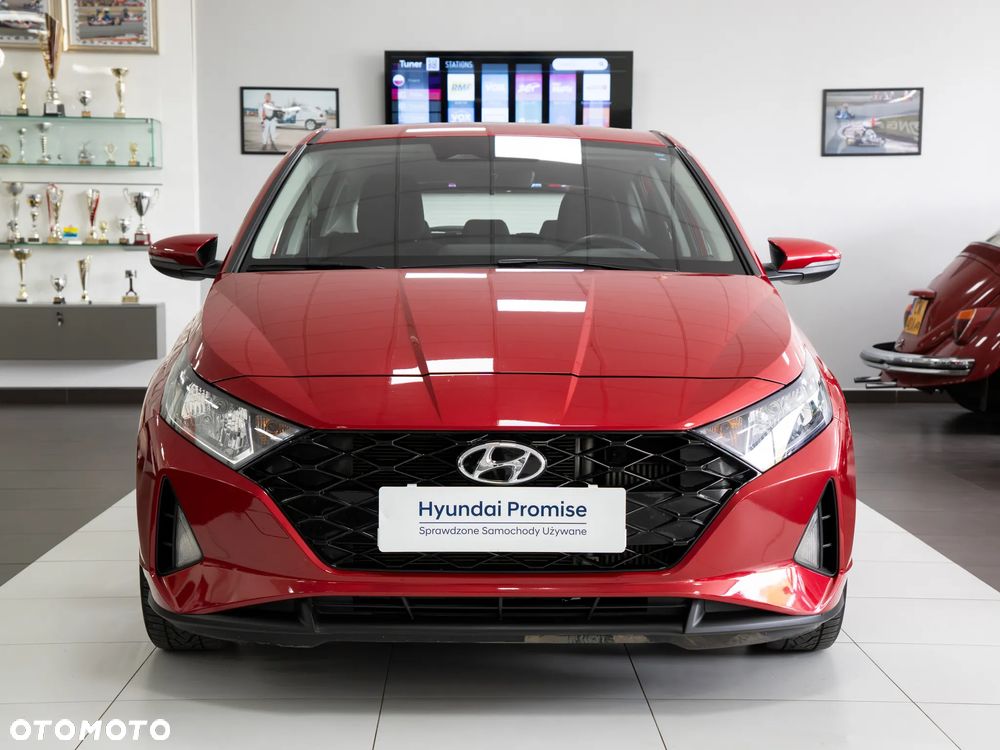 Hyundai i20 1.0 T-GDi Modern - 2