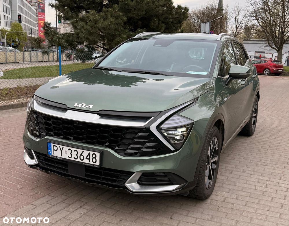 Kia Sportage 1.6 T-GDI MHEV Business Line 2WD DCT - 2