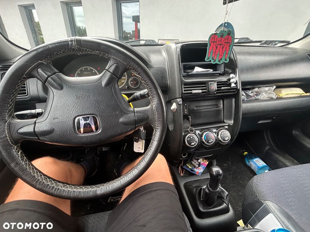 Honda CR-V 2.0i LS - 5