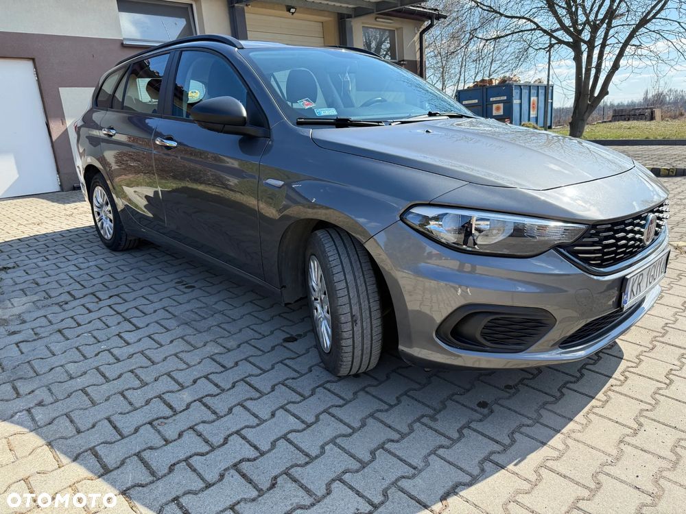 Fiat Tipo 1.4 16v Pop - 5