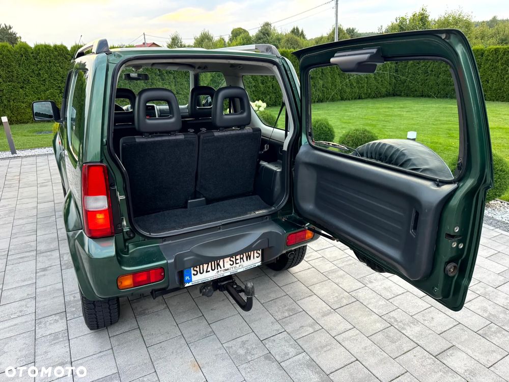 Suzuki Jimny - 12