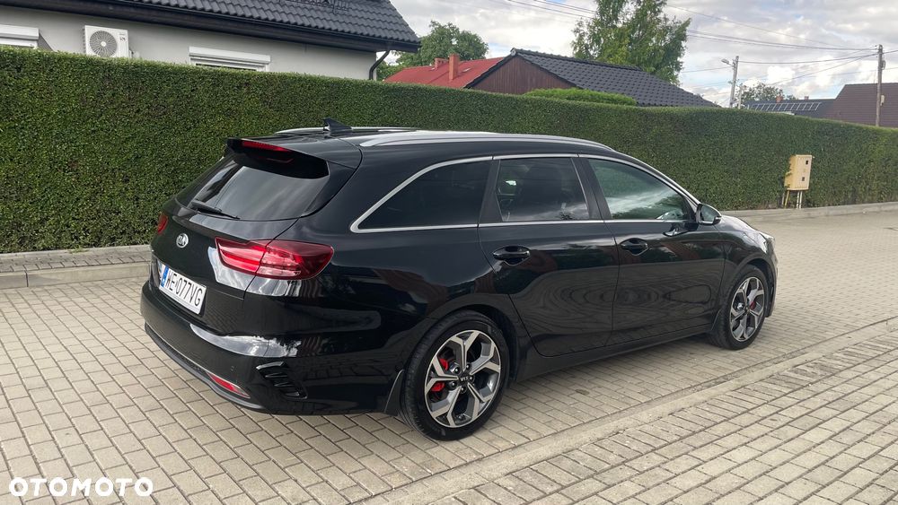 Kia Ceed 1.4 T-GDI L Business Line - 4