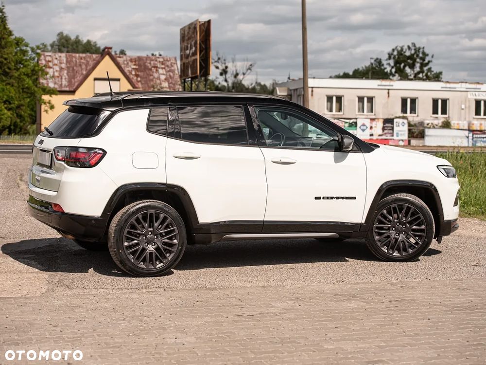 Jeep Compass 1.3 T-GDI I4 Automatik Limited - 14