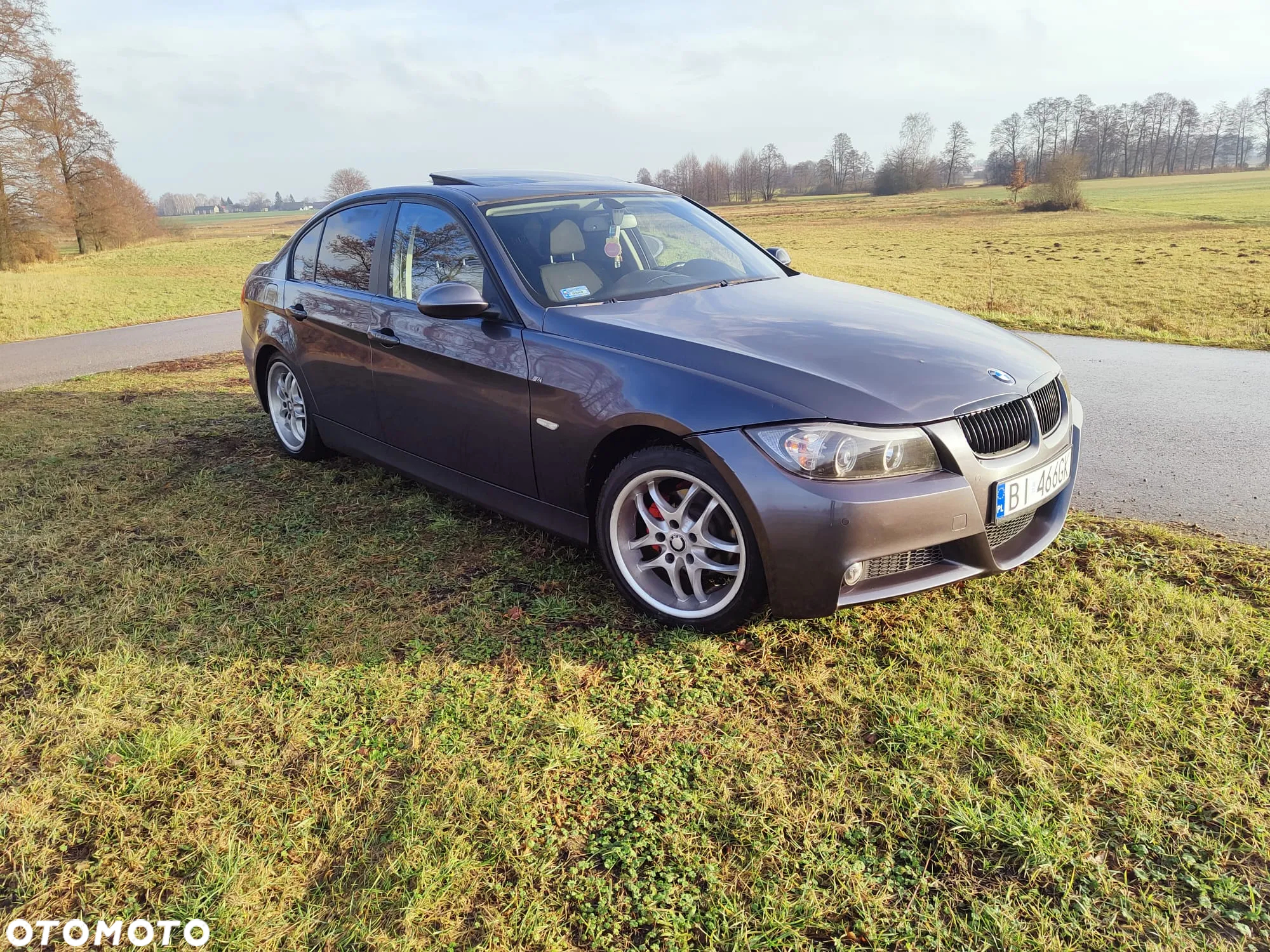 BMW Seria 3 320i - 14