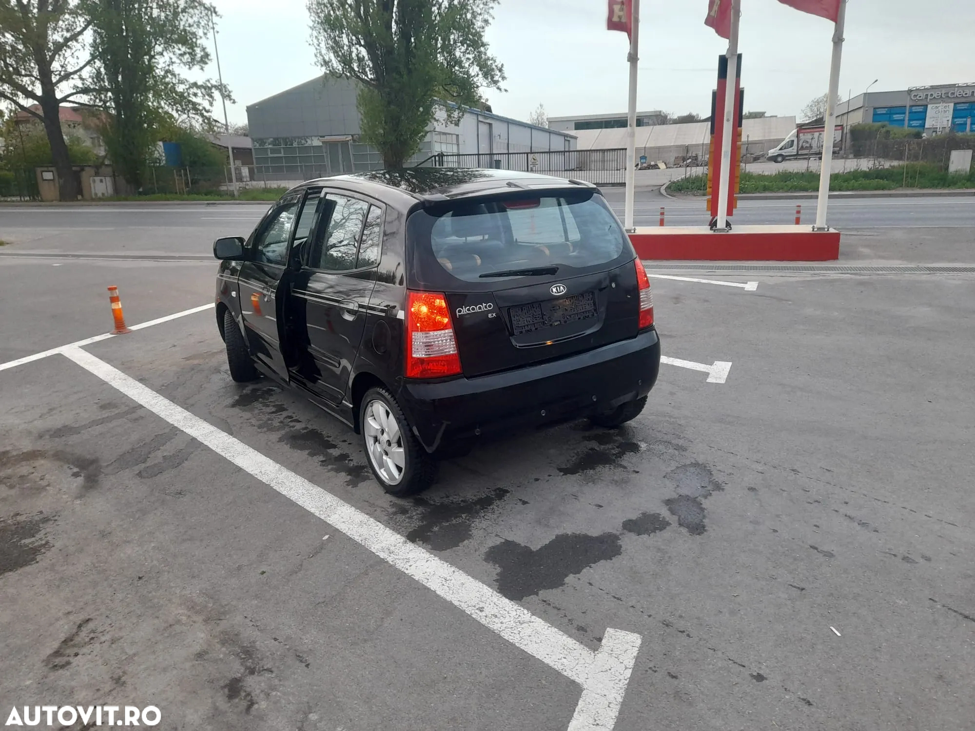 Kia Picanto 1.1 Aut. EX - 5