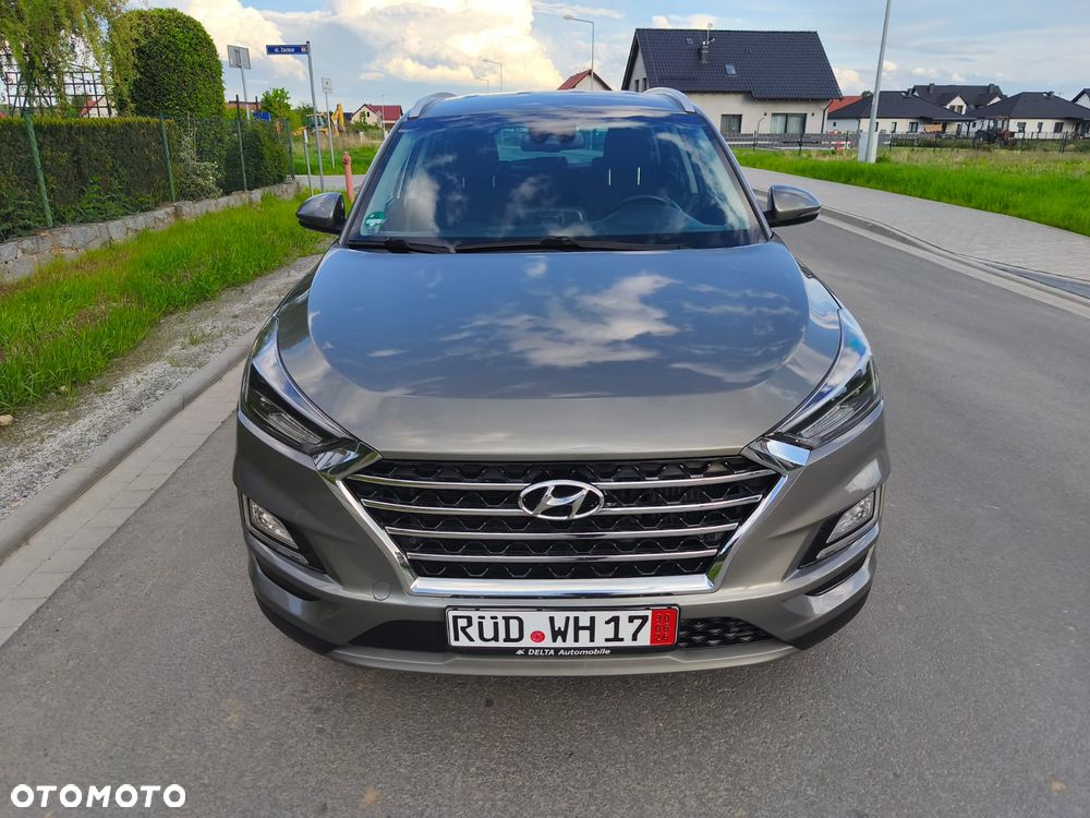 Hyundai Tucson 1.6 GDi 4WD Style - 2
