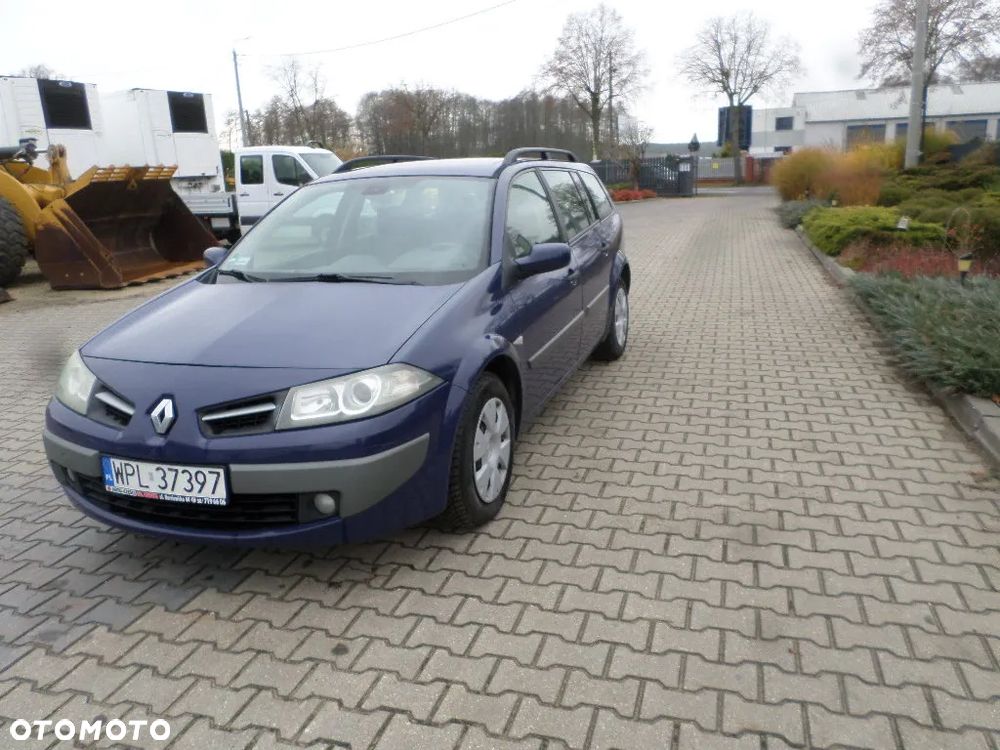 Renault Megane 1.9 dCi Dynamique