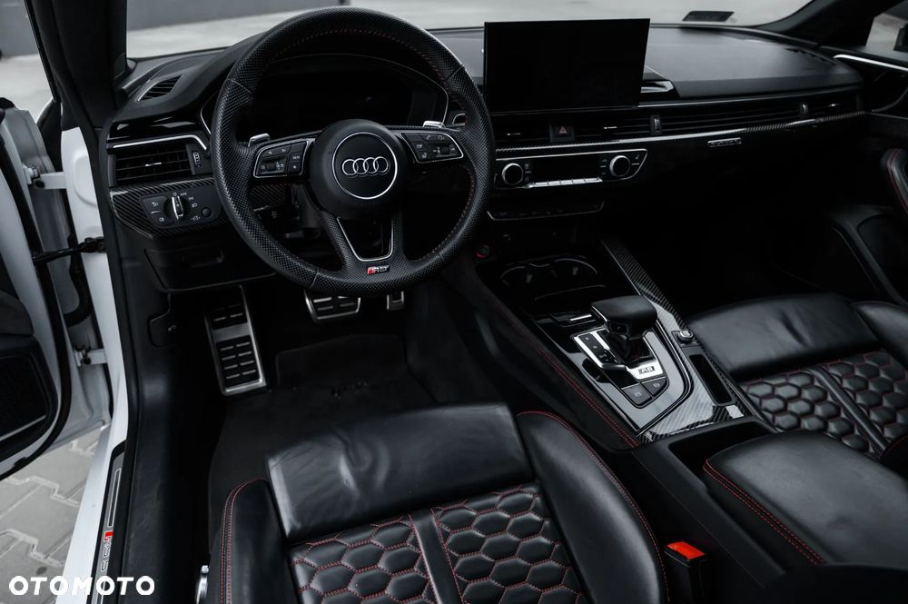 Audi RS5 Sportback 2.9 TFSI Quattro Tiptronic - 36