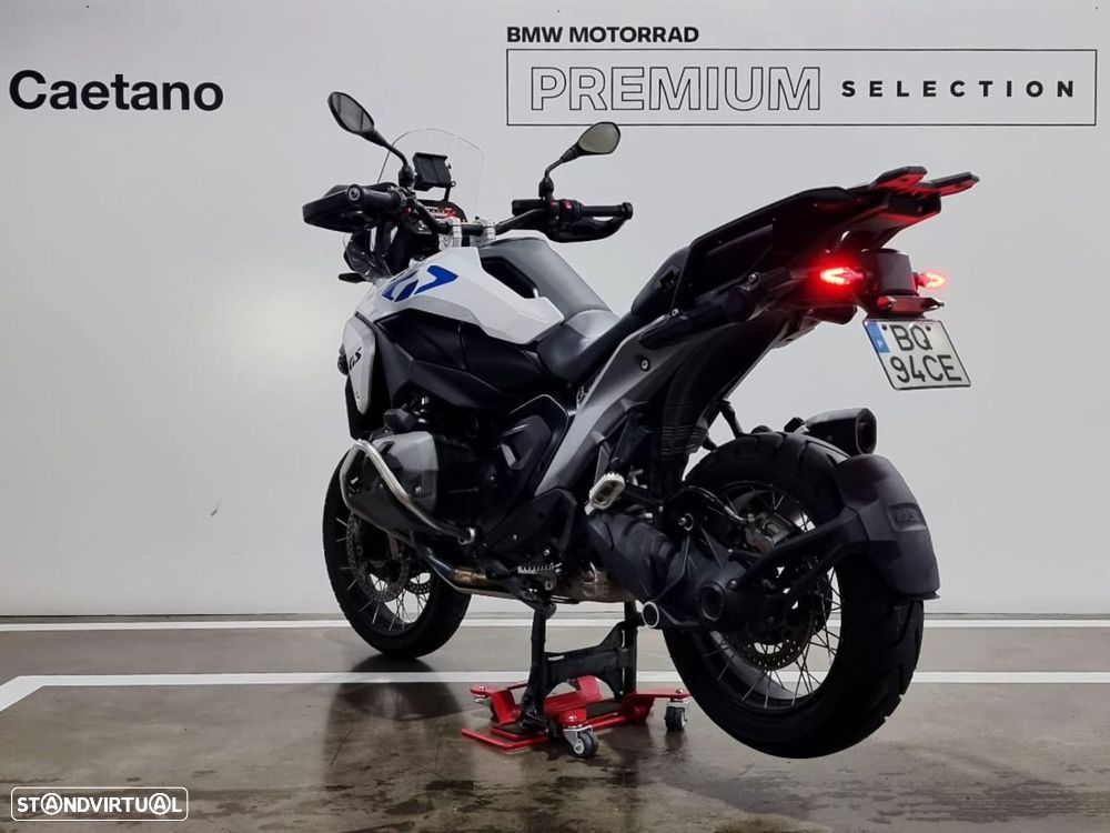 BMW R 1300 GS 1300 GS  LightWhite - 8