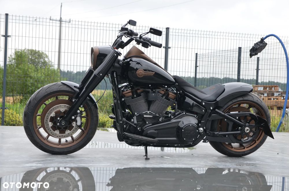 Harley-Davidson Softail Fat Boy - 21