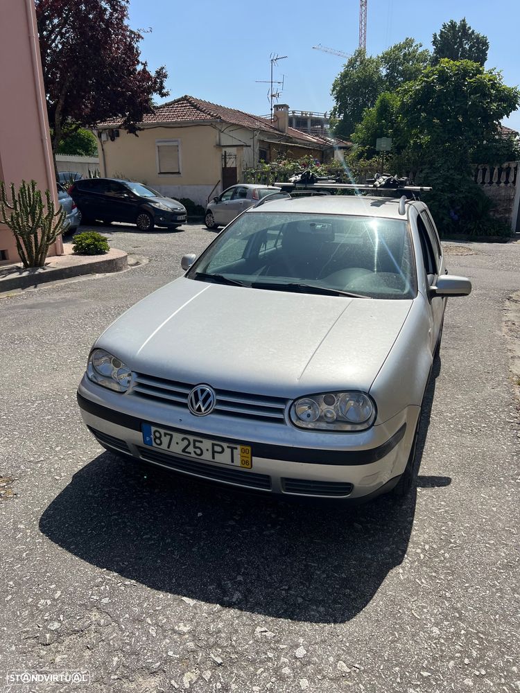 VW Golf Variant 1.4 Confortline AC+JE - 3