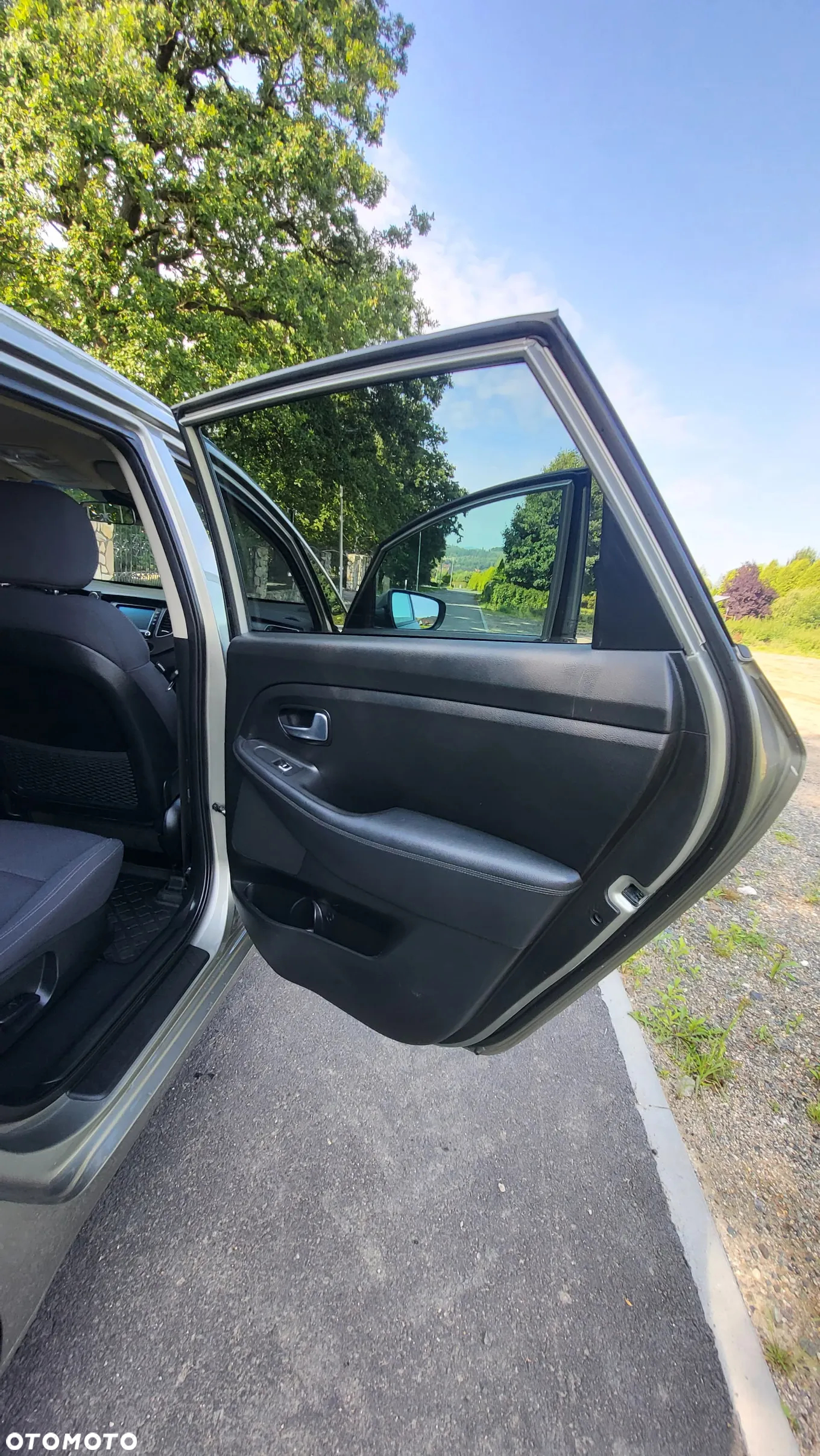 Kia Carens 1.7 CRDi M 7os - 7
