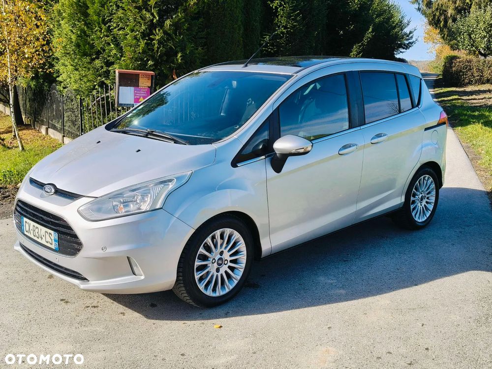 Ford B-MAX 1.0 EcoBoost Colourline - 6