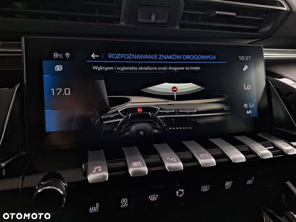 Peugeot 508 1.5 BlueHDi Allure S&S EAT8 - 33