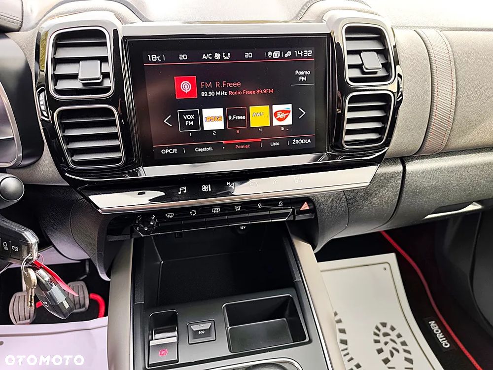 Citroën C5 Aircross BlueHDI 130 S&S LIVE PACK - 12