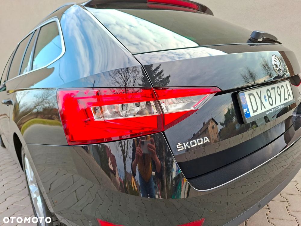 Skoda Superb 1.8 TSI Ambition - 14