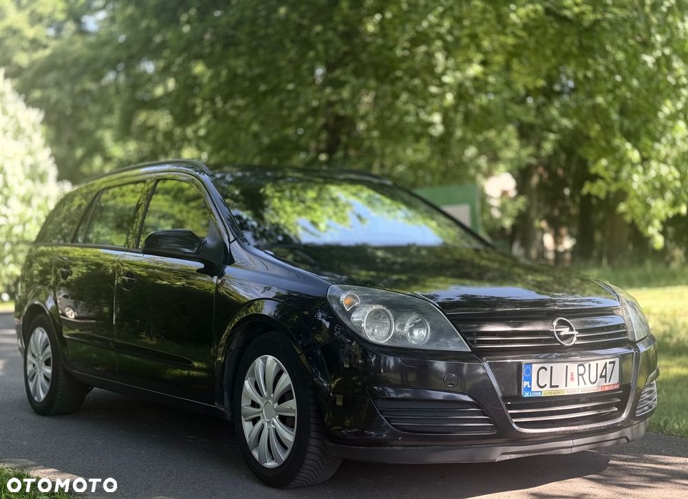 Opel Astra 1.9 CDTI Sport - 1