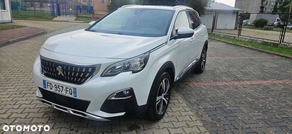 Peugeot 3008 1.5 BlueHDi Allure S&S EAT8 - 2