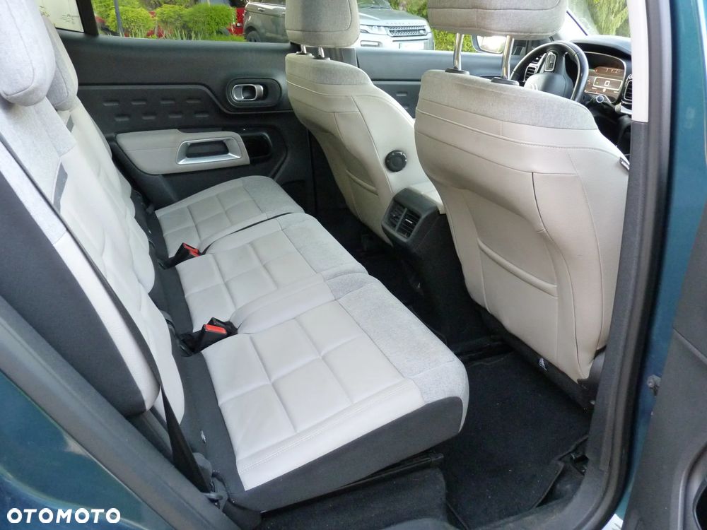 Citroën C5 Aircross BlueHDI 130 S&S EAT8 SHINE PACK - 16