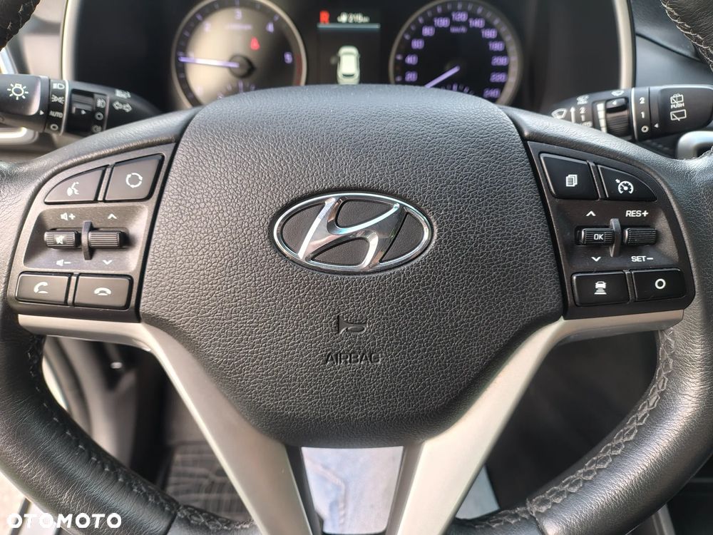 Hyundai Tucson - 21