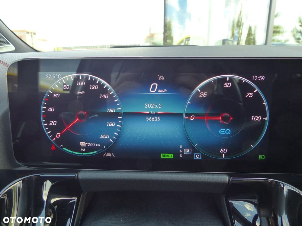 Mercedes-Benz EQA 250 66.5kWh AMG Line - 35