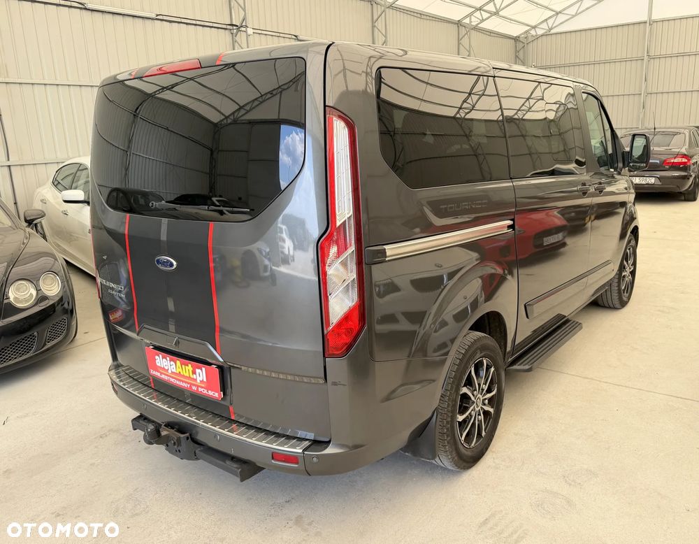 Ford Tourneo Custom 2.0 TDCi L1 Titanium SelectShift - 5