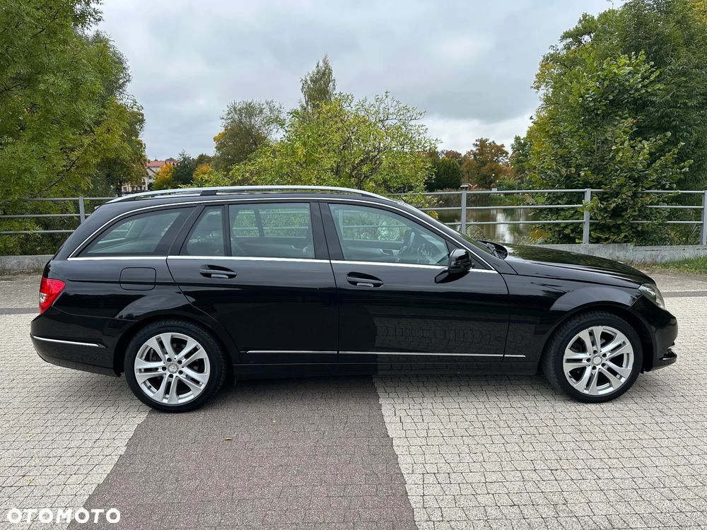 Mercedes-Benz Klasa C 180 T 7G-TRONIC Avantgarde Edition - 5