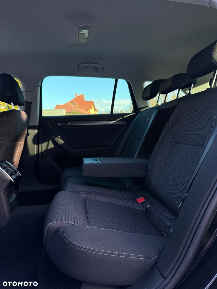 Skoda Superb 2.0 TSI Style DSG - 26