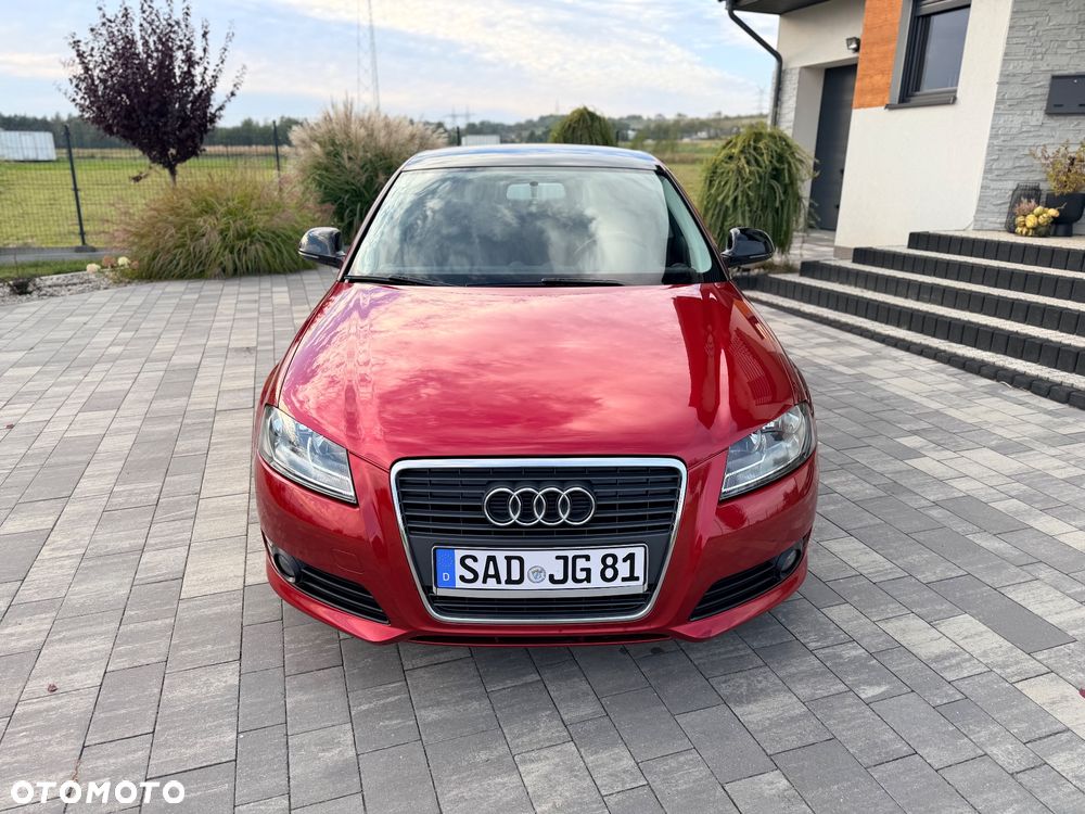 Audi A3 Sportback 1.8 TFSI Attraction - 32
